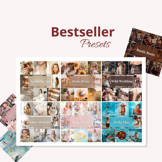 Master Collection (300+ Presets)