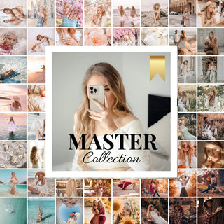 Master Collection (300+ Presets)