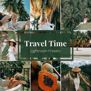 Airy Autumn Presets