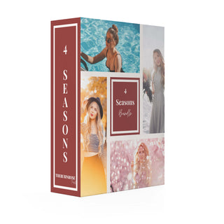 4 Seasons - Preset Bundle