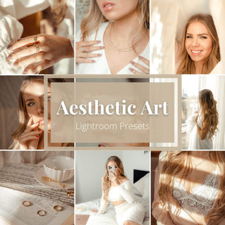 Aesthetic Art Presets