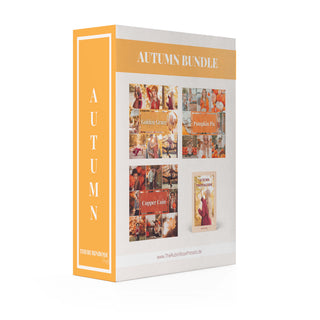 Autumn Bundle - Preset Bundle