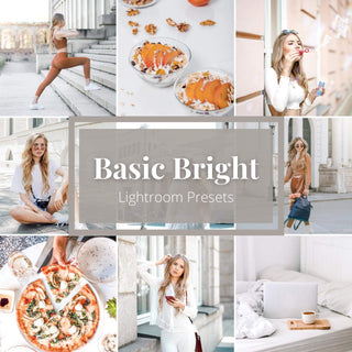 Basic Bright Presets