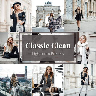 Classic clean presets