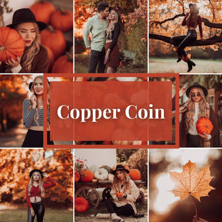 Autumn Bundle - Preset Bundle