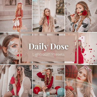 Daily dose presets