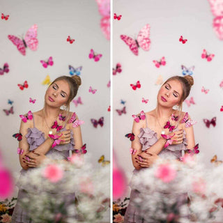 Floral Fay Presets