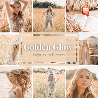 Golden glow presets