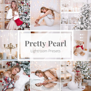 Pretty Pearl presets