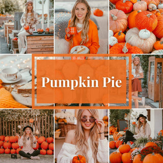 Autumn Bundle - Preset Bundle
