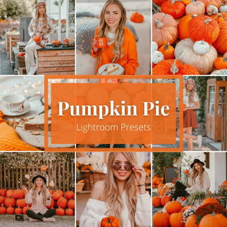 Pumpkin Pie Presets