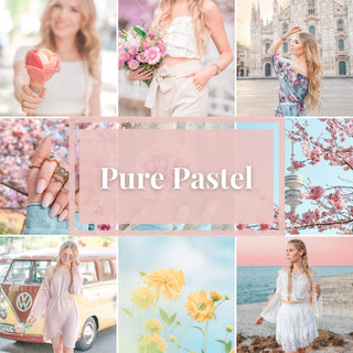 Spring Bundle - Preset Bundle