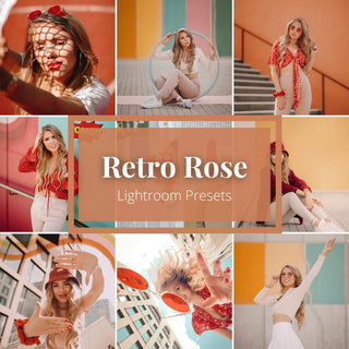 Retro Rose Presets