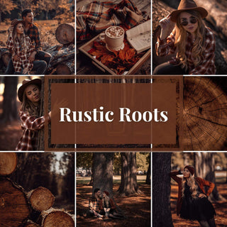 Moody Bundle - Preset Bundle