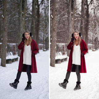 Wonder White presets