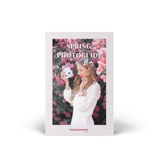 Spring photo guide