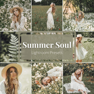 Summer Soul Presets