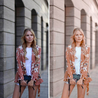 Blossom Blush Presets