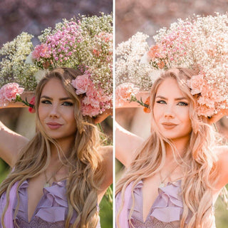 Blossom Blush Presets