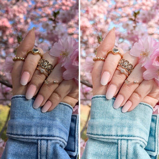 Pure pastel presets