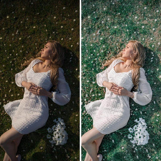 Spring Story Presets