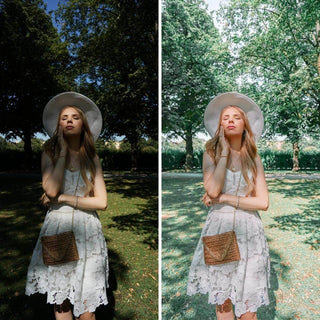 Spring Story Presets