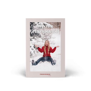 Winter photo guide
