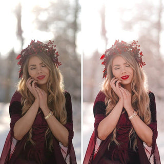 Wonder White presets