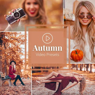 Autumn Video Presets