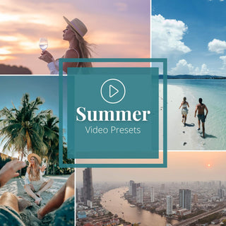 Summer Video Presets