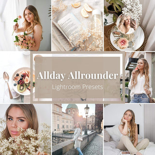 All-day all-rounder presets