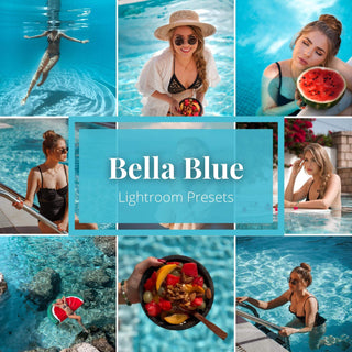 Bella Blue Presets