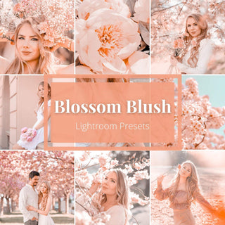 Blossom Blush Presets