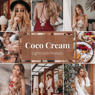 Coco Cream Presets