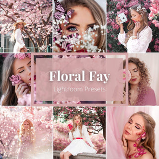Floral Fay Presets