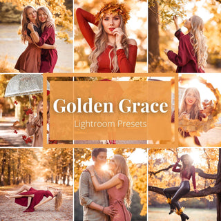 Golden Grace Presets