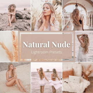 Natural Nude Presets
