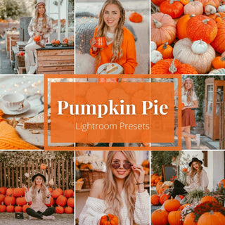Pumpkin Pie Presets