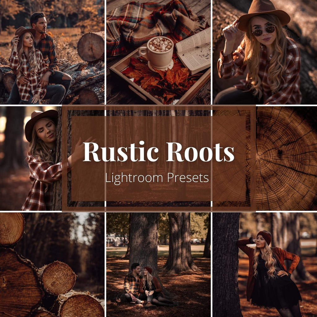 Rustic Roots Image Rustic Roots Presets – TheRubinRose Presets