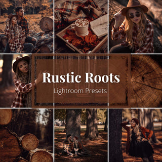 Rustic Roots Presets