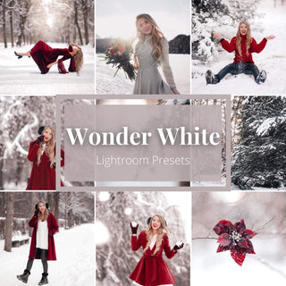 Wonder White presets